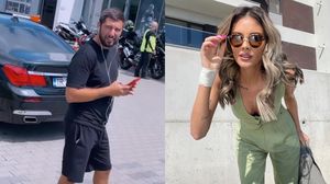 „Ai fost băiat rău” Ramona Olaru, replici dure la adresa lui Cătălin Cazacu, în văzul tuturor! Cum a reacționat sportivul