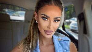 Bianca Drăgușanu, terorizată de un individ dubios