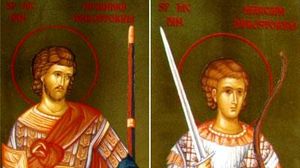 Calendar Creștin Ortodox 8 iunie 2022. Dezlegare la pește. Iată ce sfinți sunt prăznuiți astăzi de către Biserica Ortodoxă