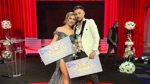 Adelina și Radu, câștigătorii ultimului sezon "Puterea Dragostei", s-au împăcat