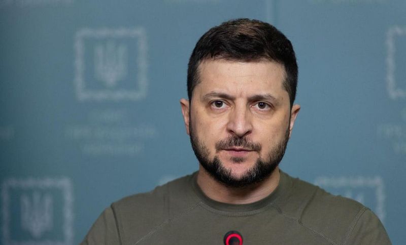 Declarațiile care l-au scos din sărite pe Volodimir Zelenski