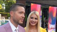 Jorge și soția lui, pregătiți să devină din nou părinți