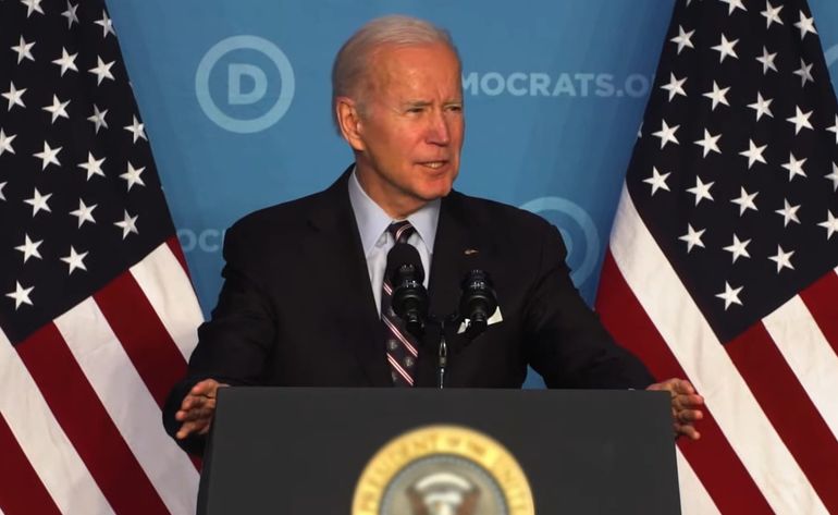Joe Biden, despre problemele furnizării energiei electrice în SUA