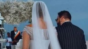 Cât a costat nunta lui Florin Salam. Celebrul manelist s-a căsătorit cu Roxana Dobre