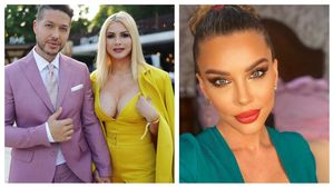 Jorge, Ramona Prodea și Alina Laufer 