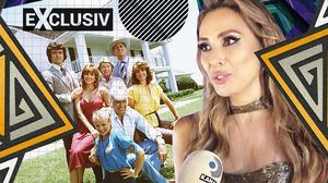 După ce legende ale televiziunii americane a alergat Iulia Vântur în Texas: „Vreau să merg în Southfork!” | EXCLUSIV