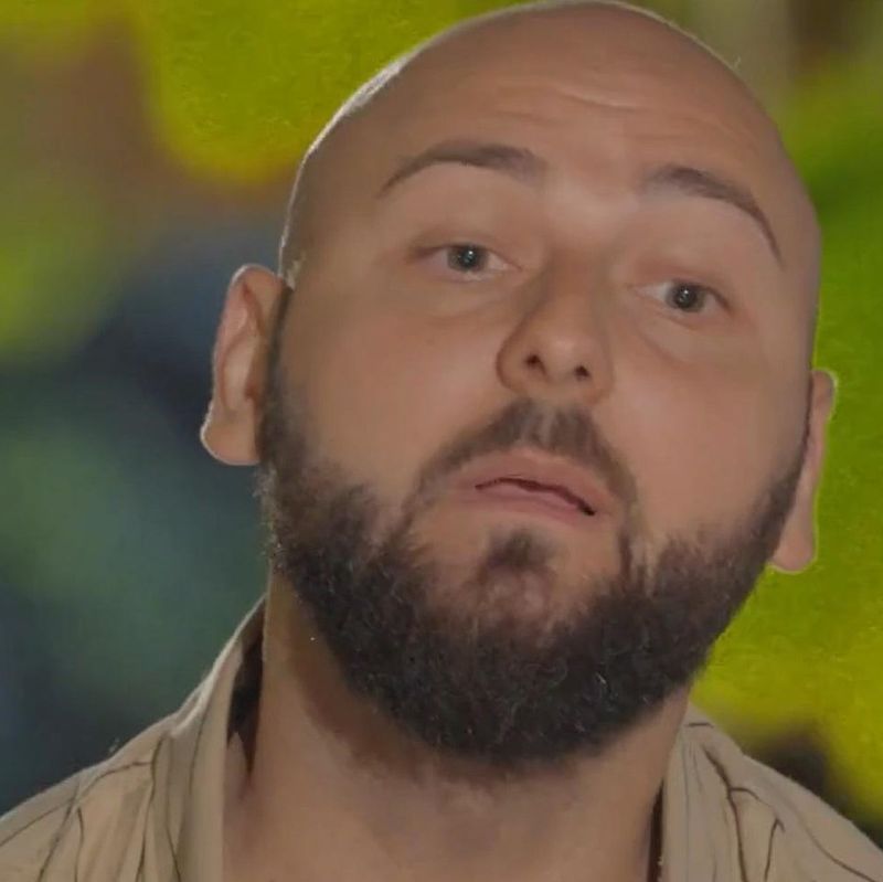Radu V&acirc;lcan, schim acid de replici cu un concurent