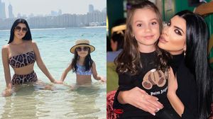 Sărbătoare mare în familia Andreei Tonciu! Rebeca, fiica brunetei, a împlinit astăzi 6 ani: „Nimeni și nimic nu ne va despărți”