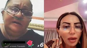 Narcisa a lui Guță a venit în sprijinul Sorinei! Fosta manelistului a făcut un live pe TikTok cu scopul de a strânge bani pentru artistă