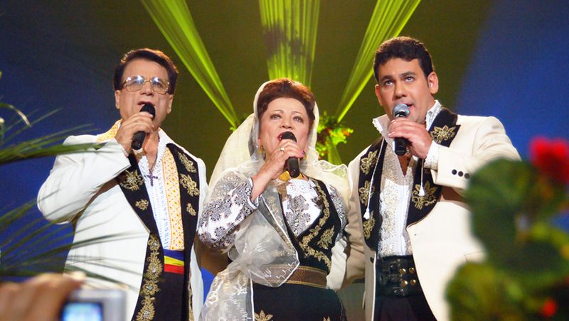Ionuț Dolănescu a reușit să-și împace părinții, înainte ca tatăl lui să moară