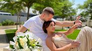 Carmen de la Sălciua și Marian Corcheș au anunțat că se căsătoresc, după nici un an de când formează un cuplu. Și-au ales deja nașii: „Să fie într-un ceas bun”