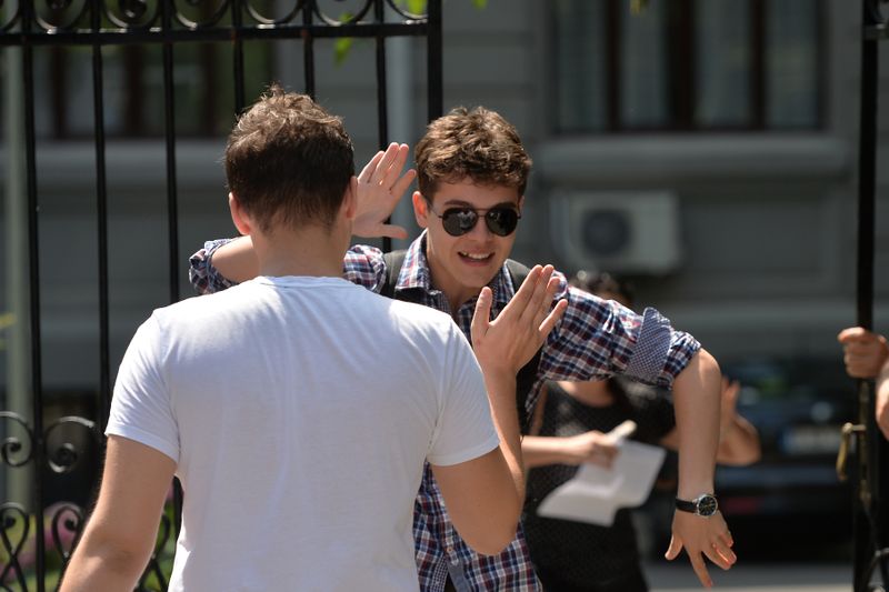 Barem Rom&acirc;nă Bacalaureat 2022