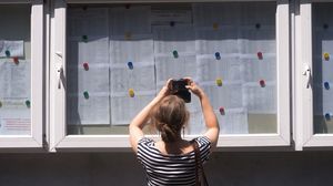 Barem Matematică Bacalaureat 2022