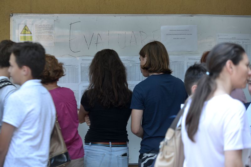 Barem Evaluare Națională 2022. Limba maternă: maghiară, germană, sârbă, croată, italiană, ucraineană și slovacă.