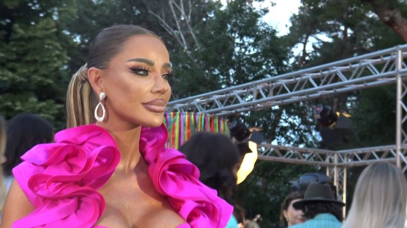 Ce a învățat Bianca Drăgușanu în copilărie și îi transmite mai departe și fiicei ei