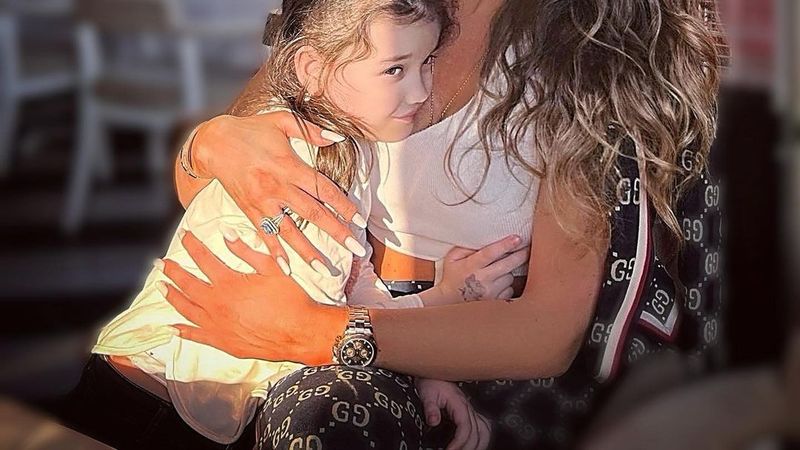 Ce a &icirc;nvățat Bianca Drăgușanu &icirc;n copilărie și &icirc;i transmite mai departe și fiicei ei