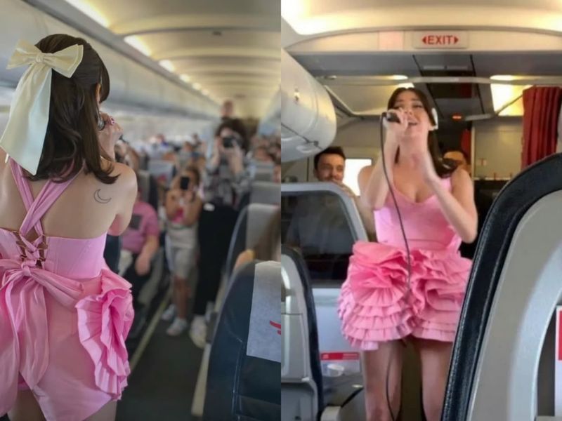 Lidia Buble dezvăluie senzațiile tari pe care le-a trăit la înălțime
