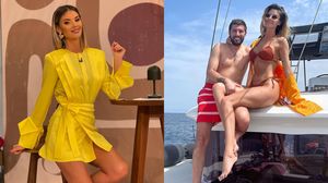 Ramona Olaru a făcut publice mai multe conversații cu Cătălin Cazacu: „Să mai zică cineva că eu sunt nebună”. Ce reacție va avea sportivul când va afla