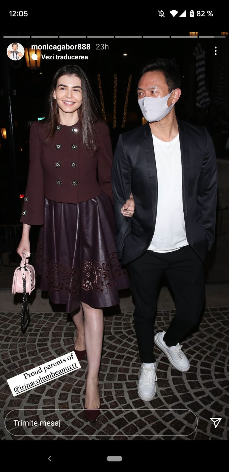Monica Gabor, lovitură dură pentru Irinel Columbeanu. Nimeni nu se aștepta să facă asta. E vorba despre fiica lorMonica Gabor, lovitură dură pentru Irinel Columbeanu. Nimeni nu se aștepta să facă asta. E vorba despre fiica lor