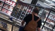 Gina Pistol așa cum nu ai văzut-o niciodată! Ce a făcut iubita lui Smiley într-un magazin din București. Chiar și ea este rușinată | EXCLUSIV