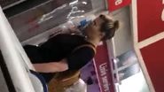 Gina Pistol așa cum nu ai văzut-o niciodată! Ce a făcut iubita lui Smiley într-un magazin din București. Chiar și ea este rușinată | EXCLUSIV