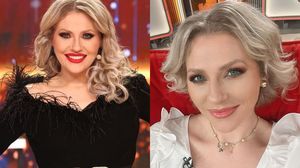 Mirela Vaida, imagini de colecție cu cei mici la serbarea de sfârșit de ani! Mesajul emoționant postat de prezentatoarea TV  „De la anul am doi școlari”