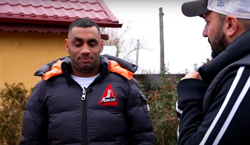 Bănel Nicoliță, surprins în ipostaze inedite! S-a lăsat de fotbal și a trecut la un nou sport. Iată cine sunt noii colegi de echipă | EXCLUSIV
