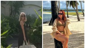 Ce mesaj a primit Denisa Tănase despre sora ei, Raluca, în timp ce se afla în vacanță