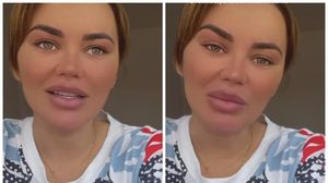 Carmen de la Sălciua și-a scos hainele la vânzare