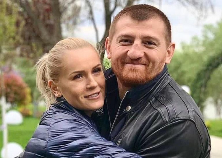 Cine este soția lui Cătălin Moroșanu. Cei doi au o relație de c&acirc;nd aveau doar 17 ani