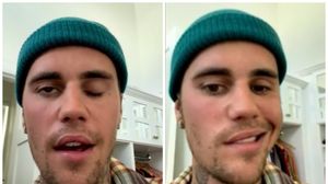 Justin Bieber, grav bolnav