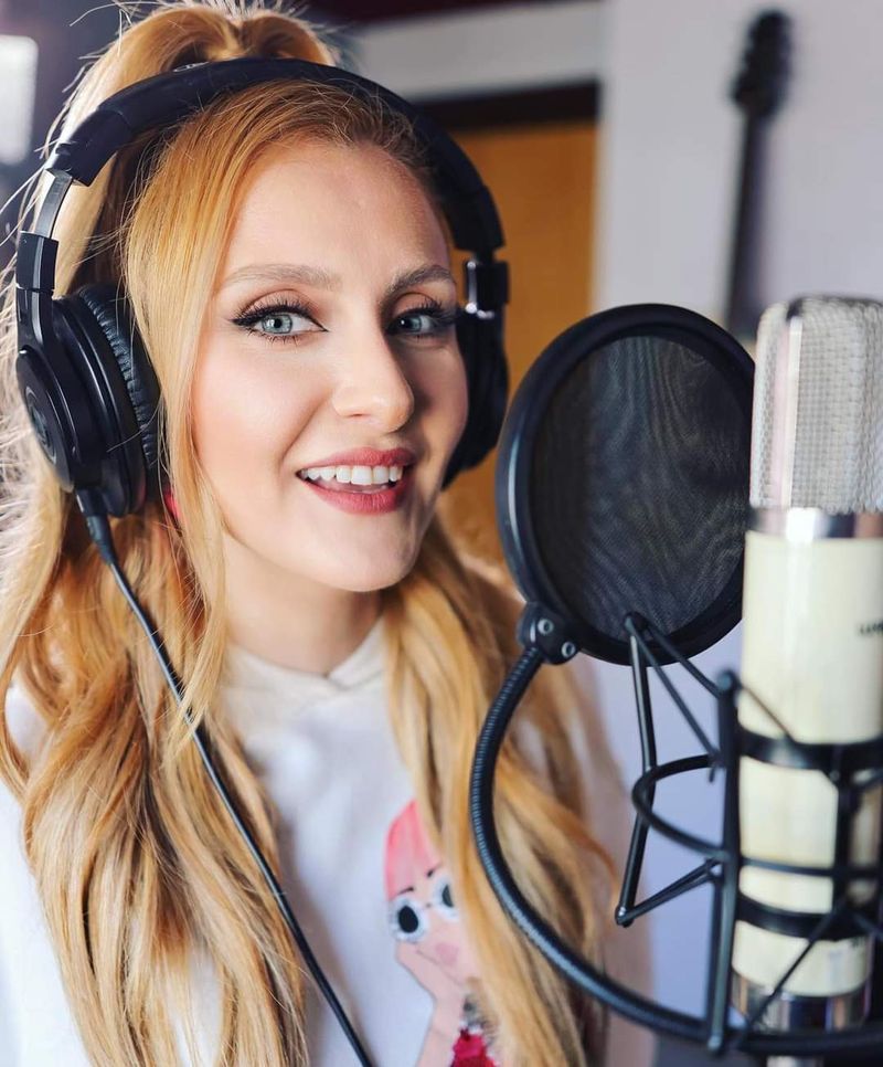 Alina Sorescu &icirc;și relansează cariera solo