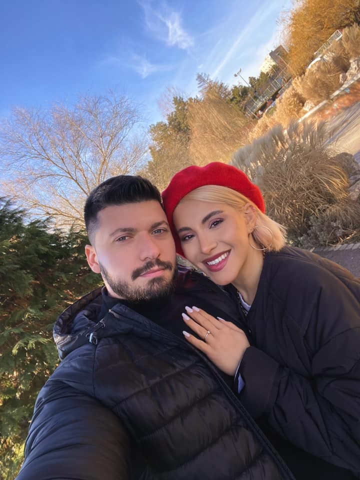 Cine va oficializa nunta Nicoletei Nucă și a lui Alex Ursache, &icirc;n Italia