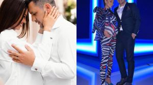 Flick și Denisa Filcea au aflat dacă vor avea băiat sau fată, în direct, la TV