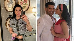 Florin Pastramă, aparitie surprinzătoare la scurt timp după ce Brigitte a revenit la numele lui Ilie Năstase