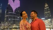 Florin Pastramă, aparitie surprinzătoare la scurt timp după ce Brigitte a revenit la numele lui Ilie Năstase