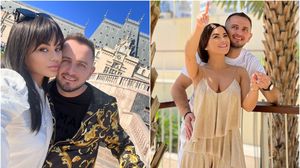Carmen de la Sălciua, declarație de dragoste pentru Marian Corcheș în văzut tuturor! Artista este mai îndrăgostită ca niciodată: „Frumosule”
