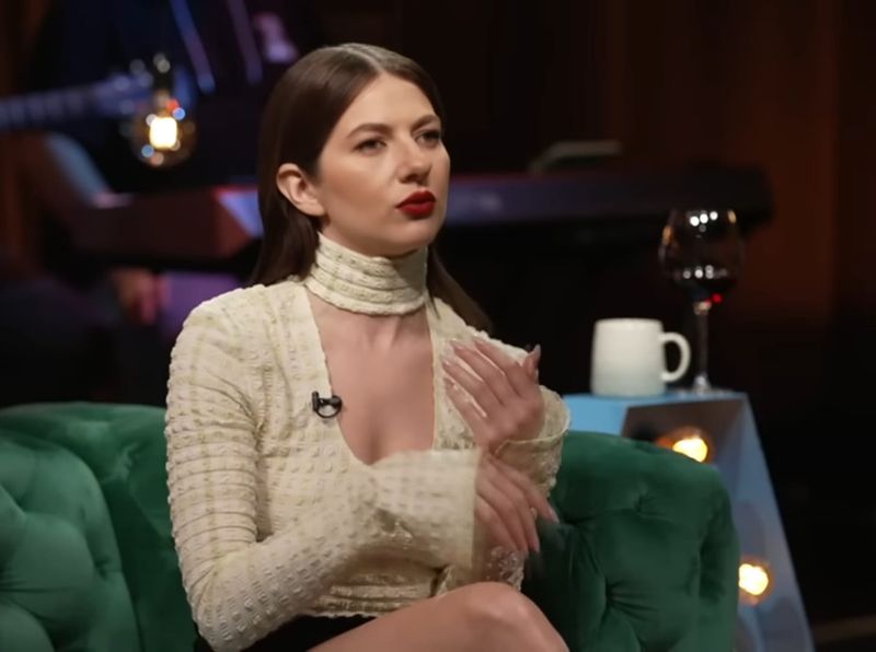 Lidia Buble a lucrat în cimitir, cu tatăl ei