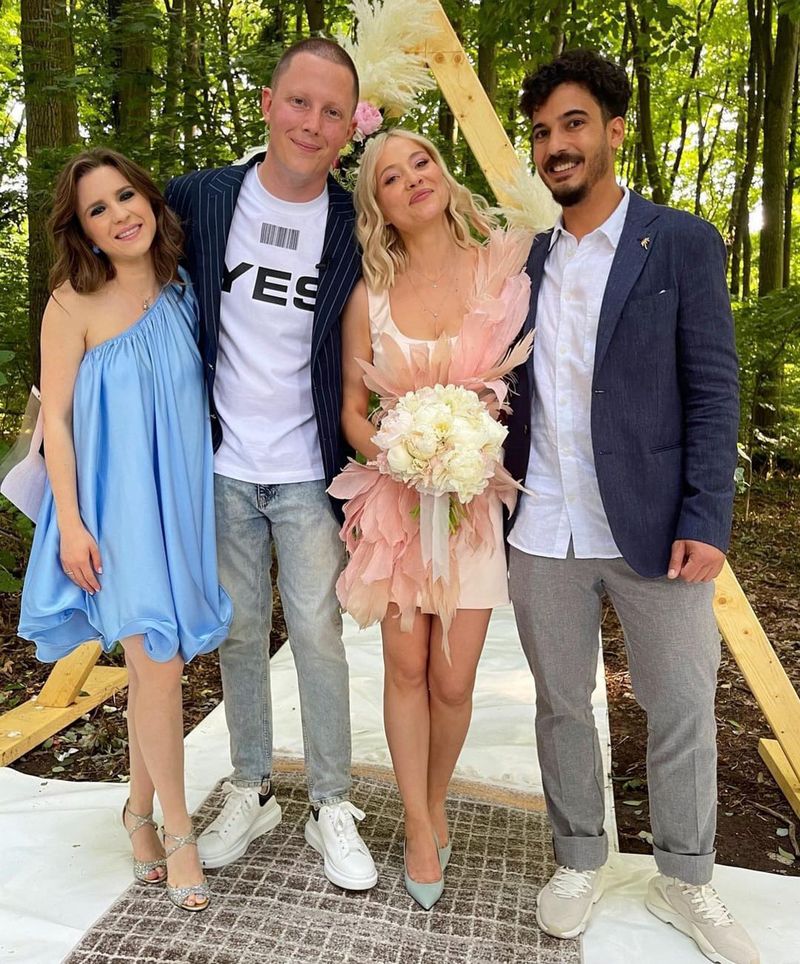 Cristina Ciobănașu, apariție controversată alături de iubit