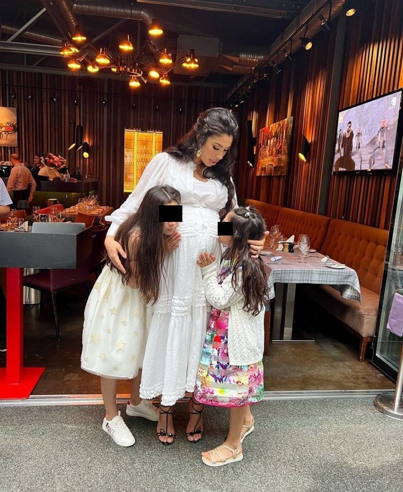 Raluca Pastramă urmează să devină din nou mamă