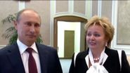 Vladimir Putin și fosta lui soție, Liudmila, s-au despărțit în 2013