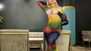 Alexandra Stan, apariție de senzație la parada LGBTQ din Tel Aviv, chiar de ziua ei de naștere. Artista a purtat cele mai provocatoare ținute