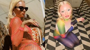 Alexandra Stan, apariție de senzație la parada LGBTQ din Tel Aviv, chiar de ziua ei de naștere. Artista a purtat cele mai provocatoare ținute