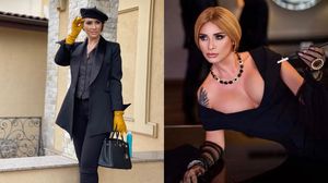 Anamaria Prodan, apariție incendiară direct din cadă! Impresara a scăpat de tot de haine