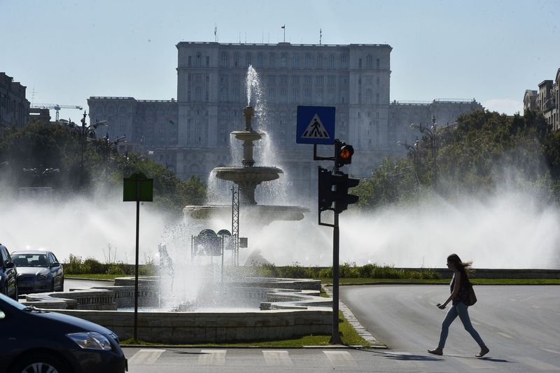 Prognoza meteo ANM, luni, 13 iunie 2022