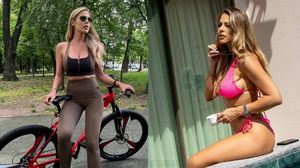 Cum reușește Roxana Nemeș să se mențină în formă, după ce a slăbit 15 kilograme