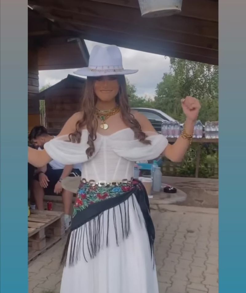 Theo Rose, anunțul prin care a surprins pe toată lumea. 