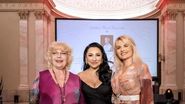 Corina Chirac, apariție spectaculoasă la „Gala Femeilor Remarcabile”! Artista trece cu brio testul trecerii timpului