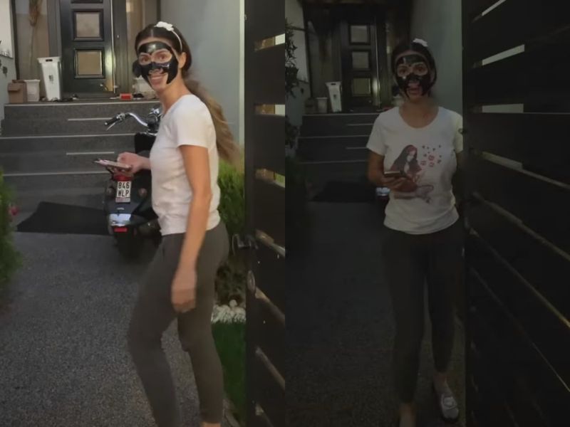 Cum a surprins-o Liviu V&acirc;rciu pe Anda Călin atunci c&acirc;nd s-a &icirc;ntors acasă