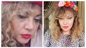 Oana Lis este în doliu